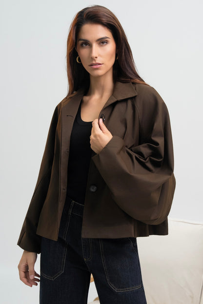 TRENCH-COAT NATALIA