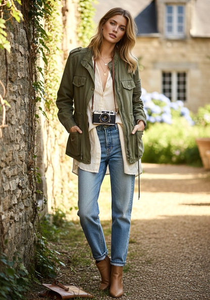 VESTE HERMONY