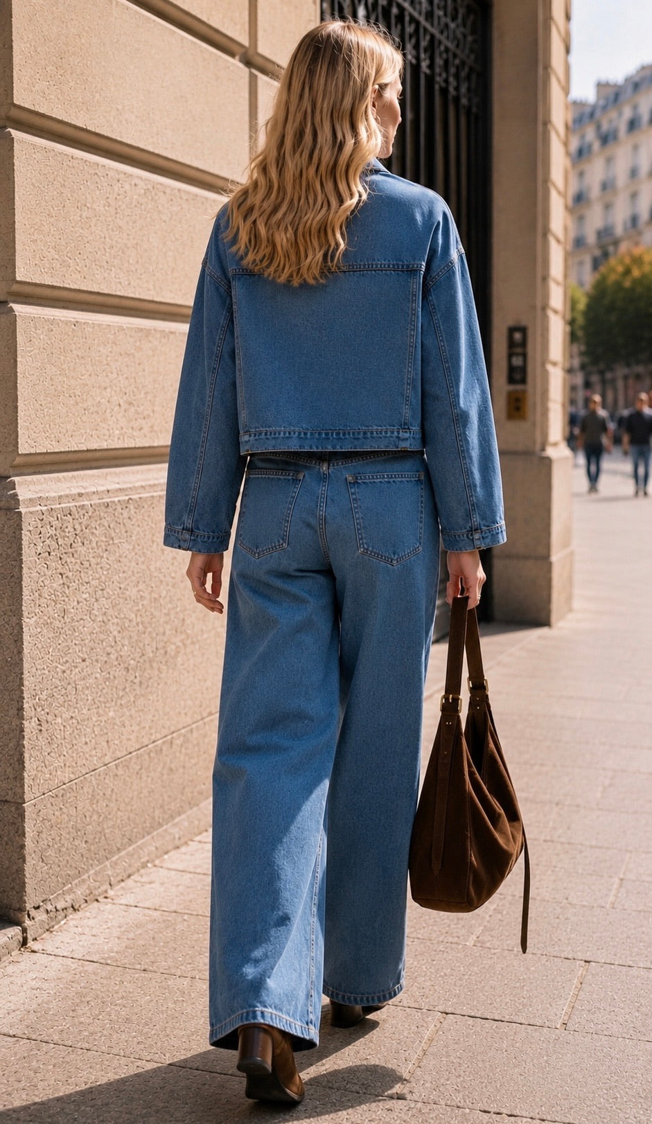 VESTE CÉLESTE