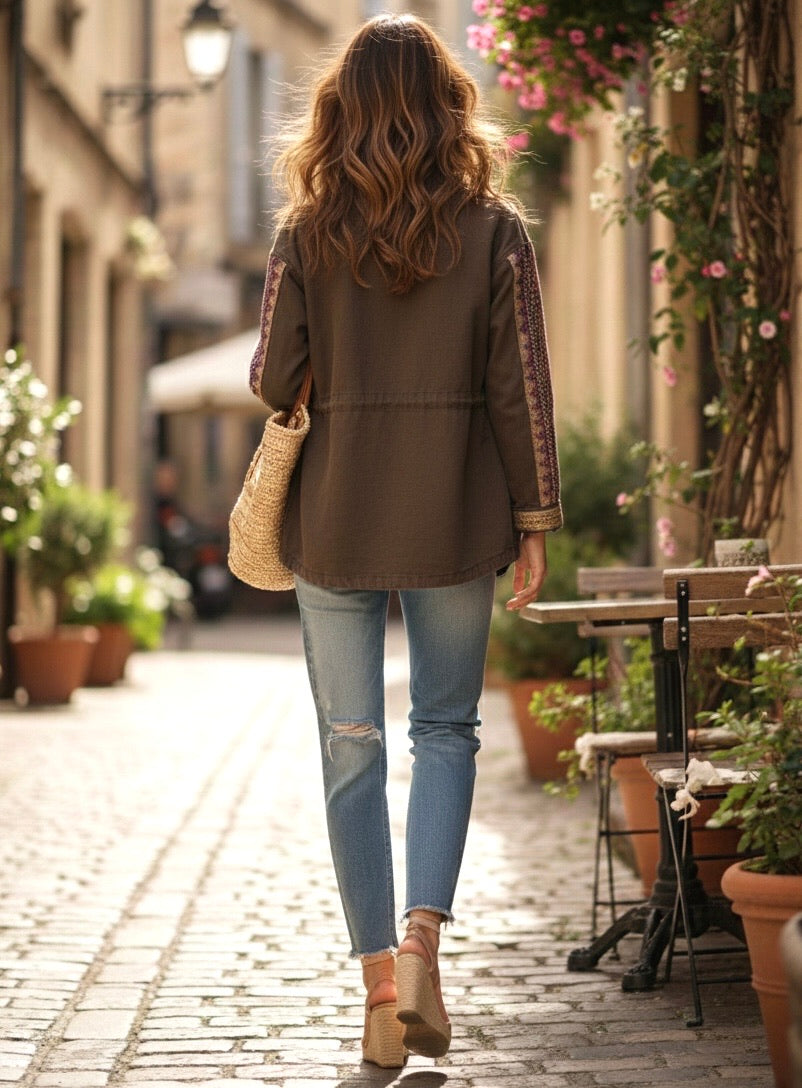 VESTE KELLY