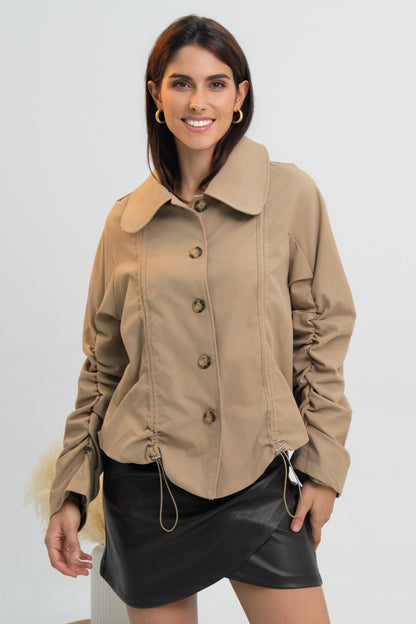 TRENCH-COAT COURT MARIE