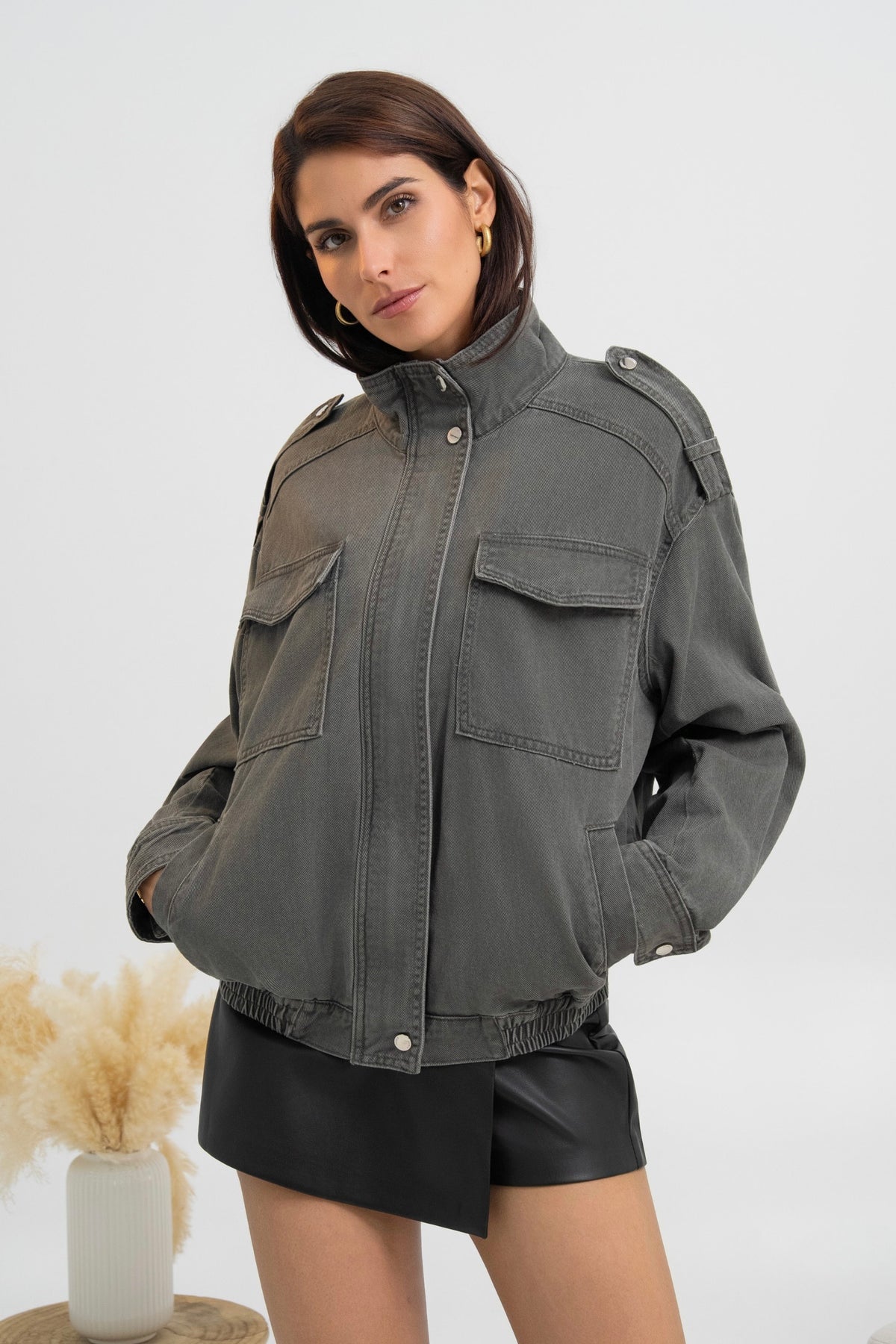 VESTE JEANNE