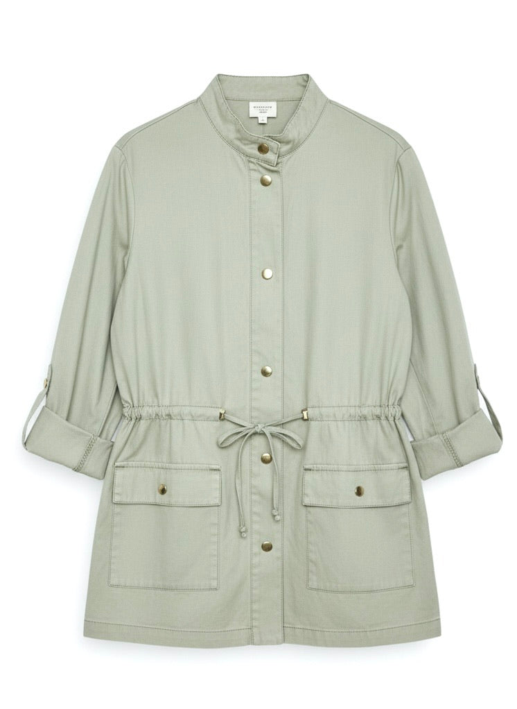 VESTE COTON LEA