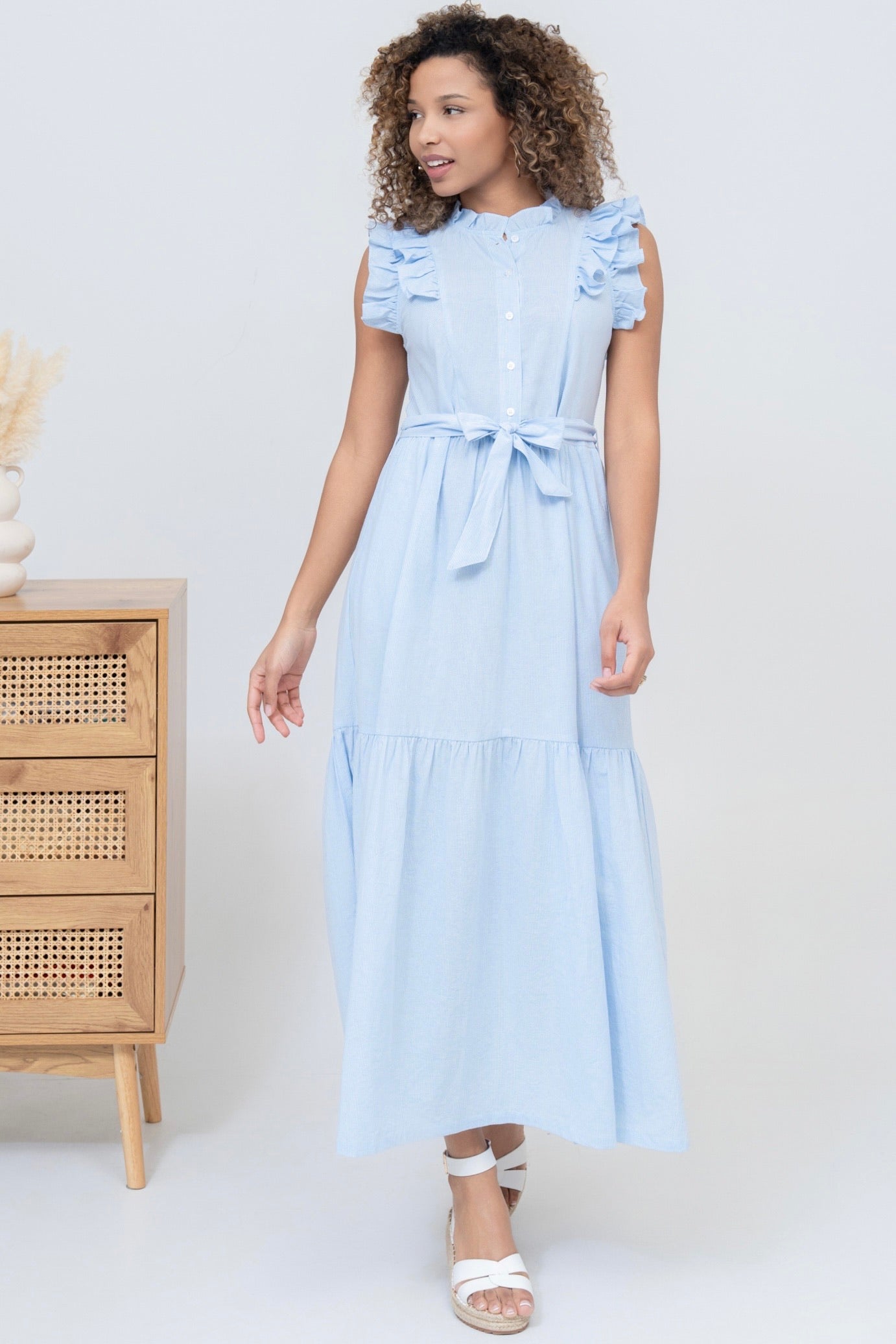ROBE GEORGINA
