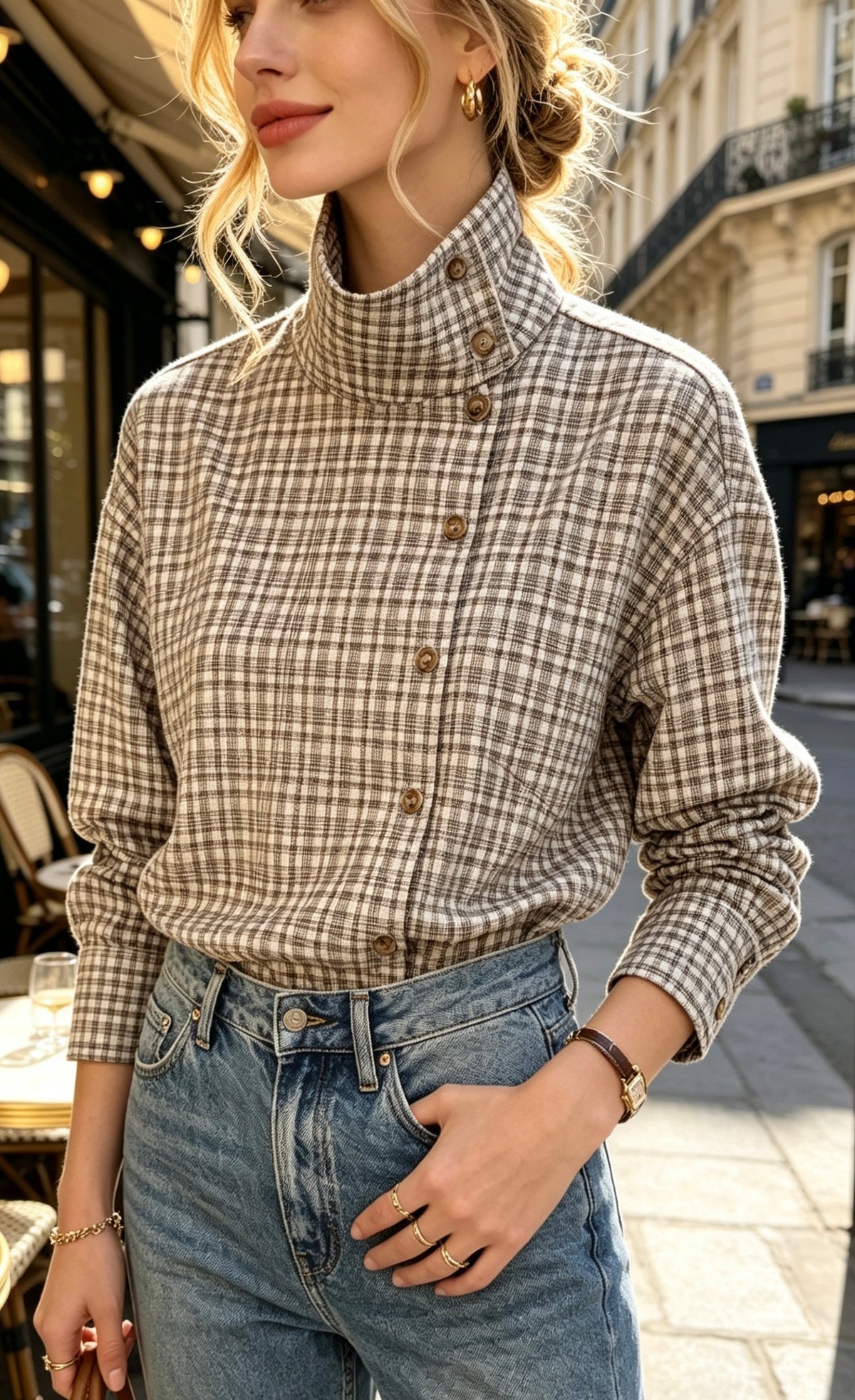 CHEMISE LOANE