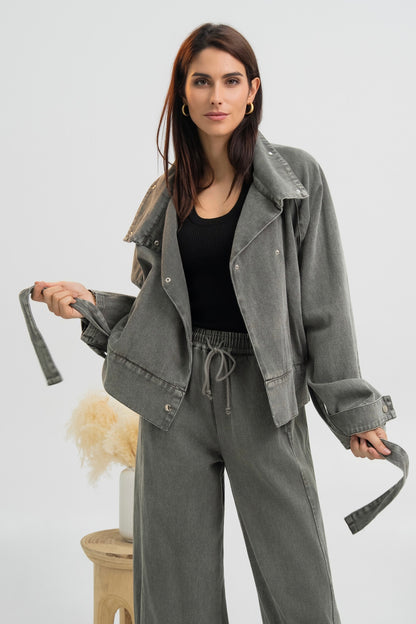 VESTE DENIM EMMA