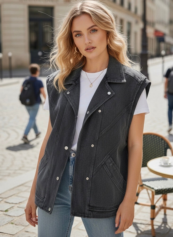 GILET SHATI