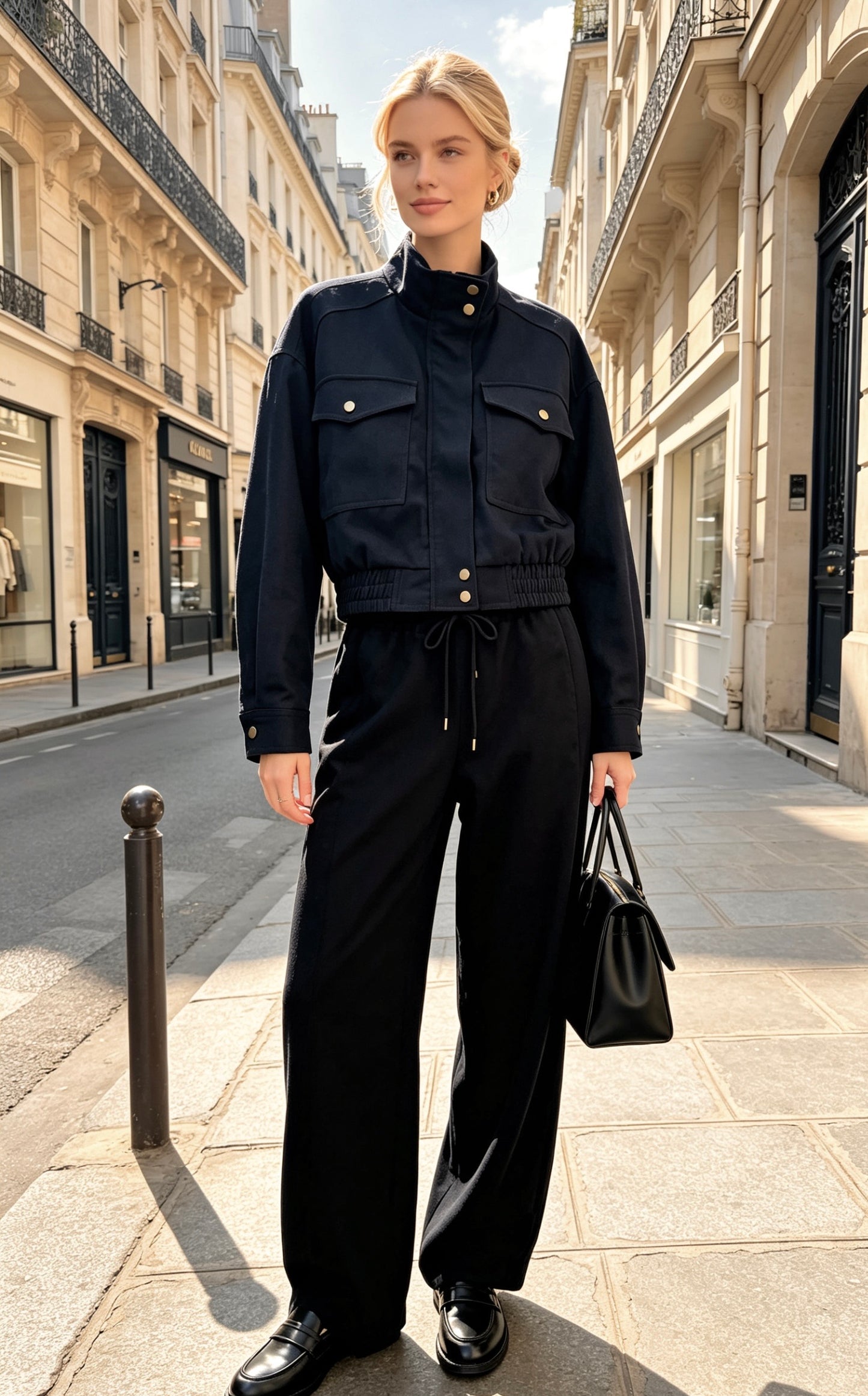 PANTALON HÉLOÏSE