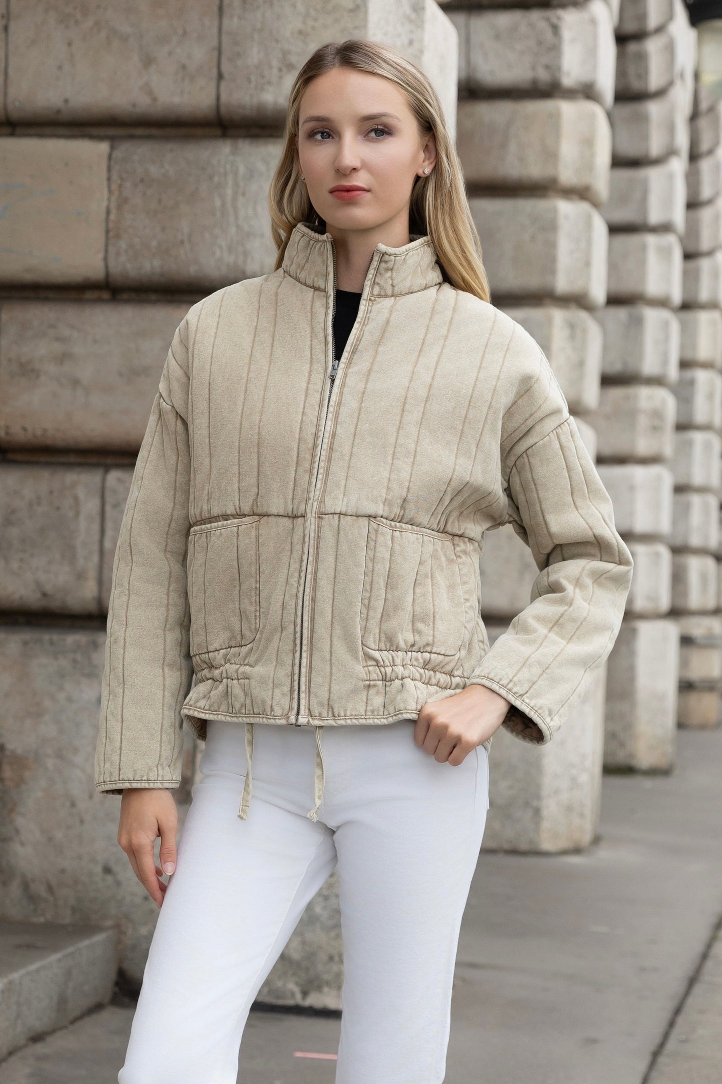 BLOUSON CHAKIRA