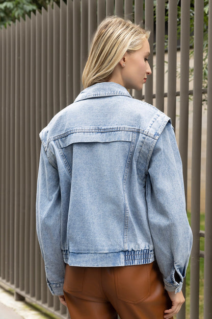 VESTE ANOUCK