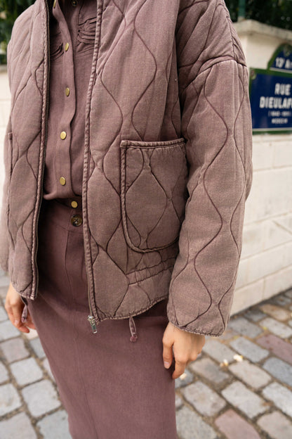 BLOUSON LILOU