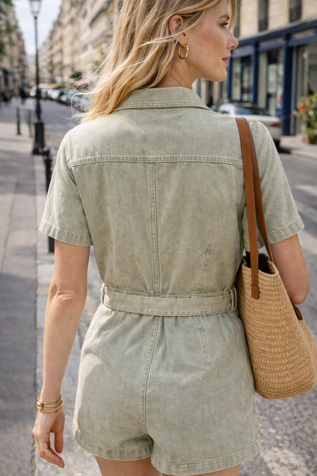 COMBISHORT CAPUCINE