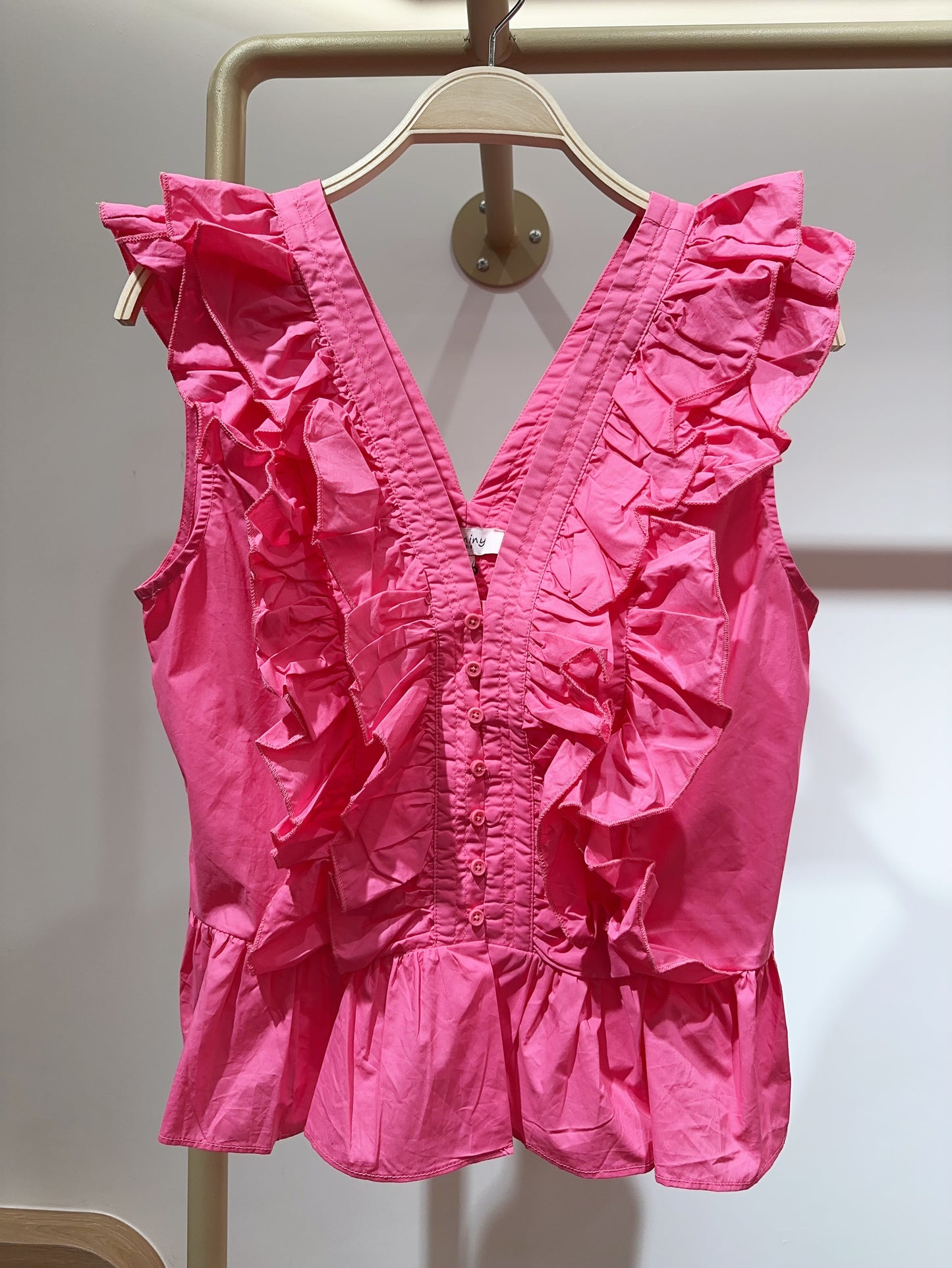 HAUT COTON VIVIENNE