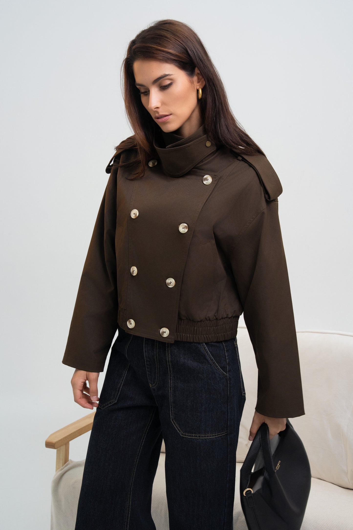 TRENCH-COAT COURT MELISSA