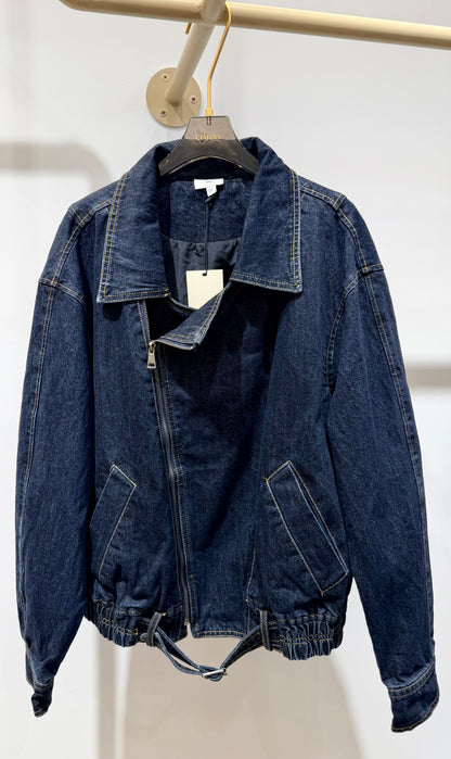 VESTE EN JEAN NICOLE
