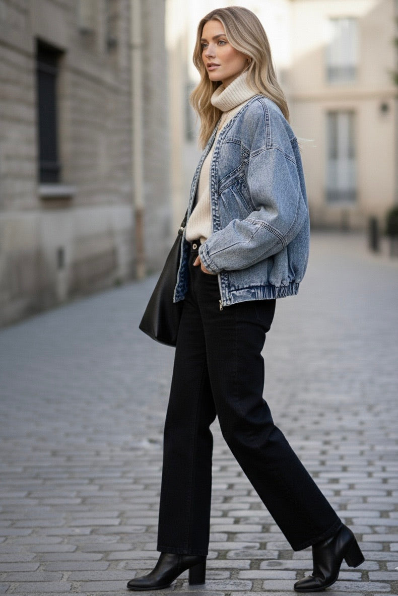 VESTE DALIDA