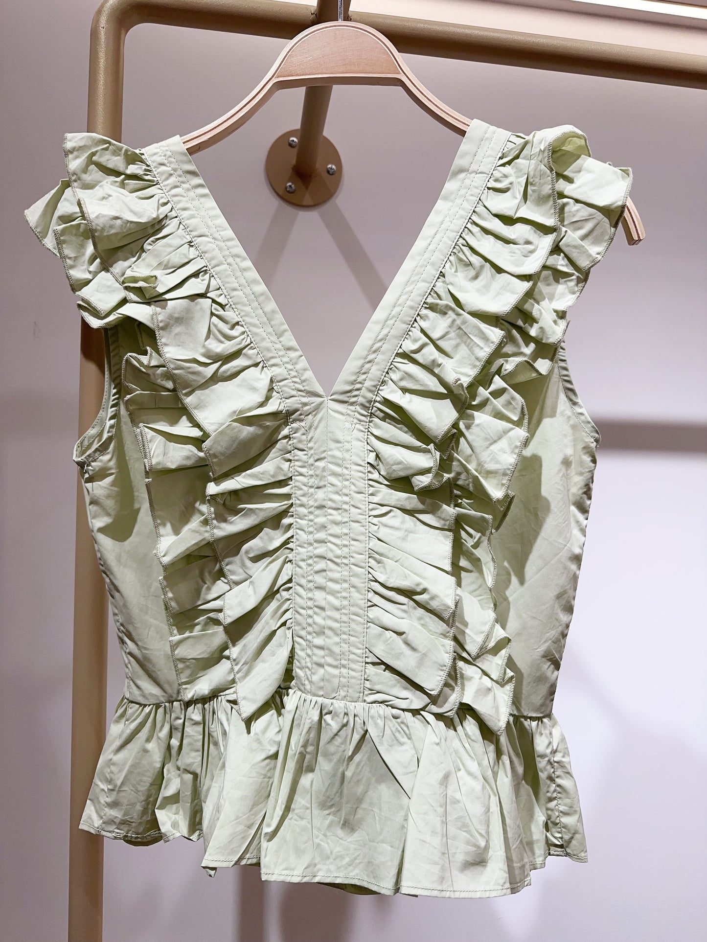 HAUT COTON VIVIENNE