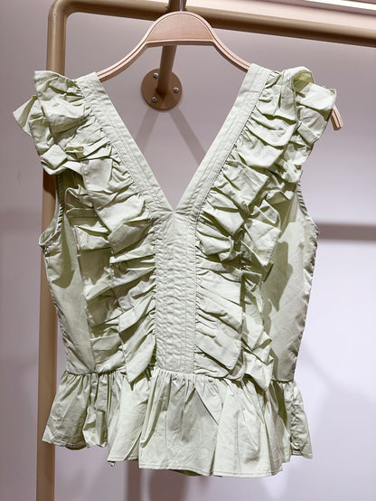 HAUT COTON VIVIENNE