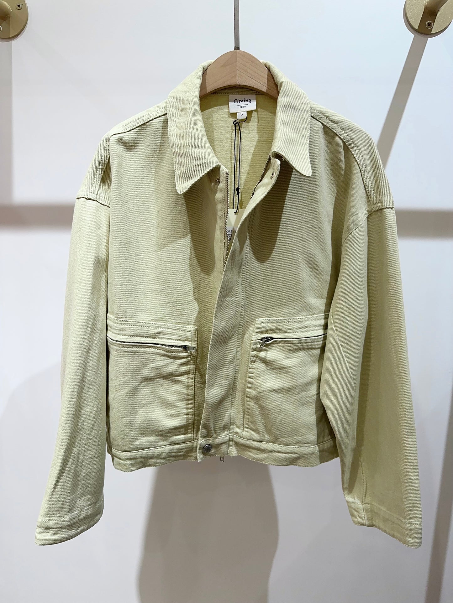VESTE COTON ANNIE