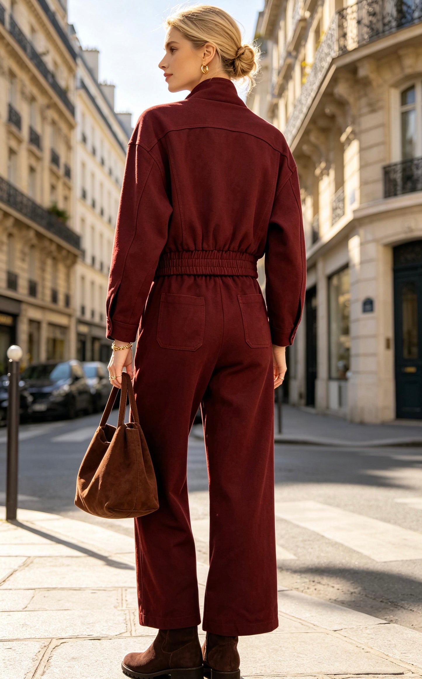 PANTALON HÉLOÏSE