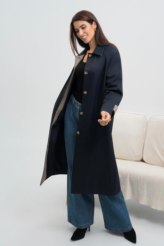 TRENCH-COAT GARANCE