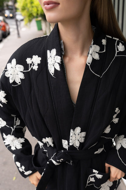 BLOUSON KIMONO RHÉA