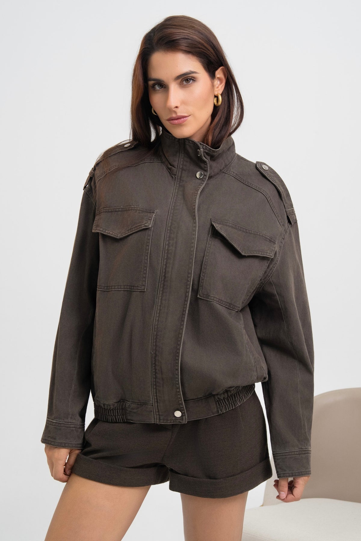 VESTE JEANNE