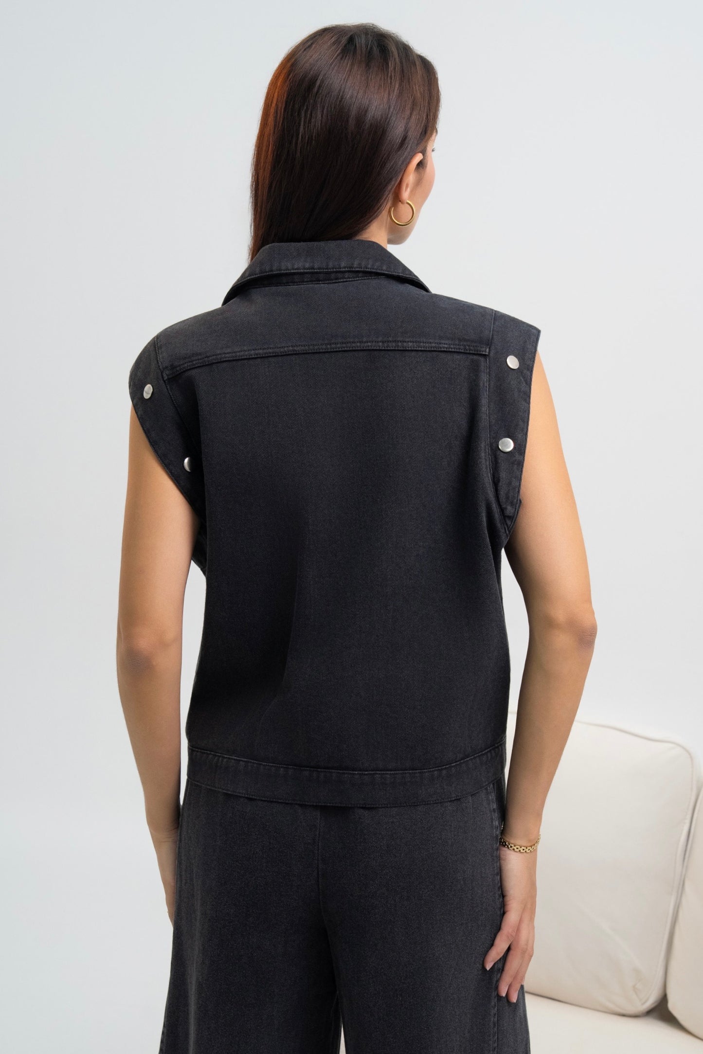 GILET ANGELINE