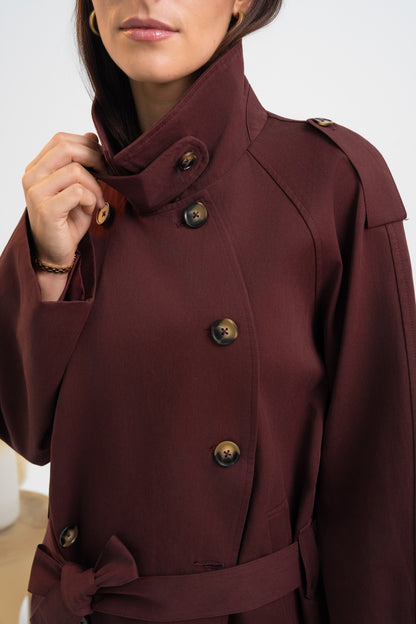 TRENCH-COAT SISI