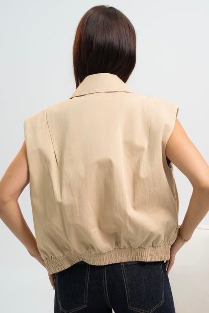GILET ROSALIE