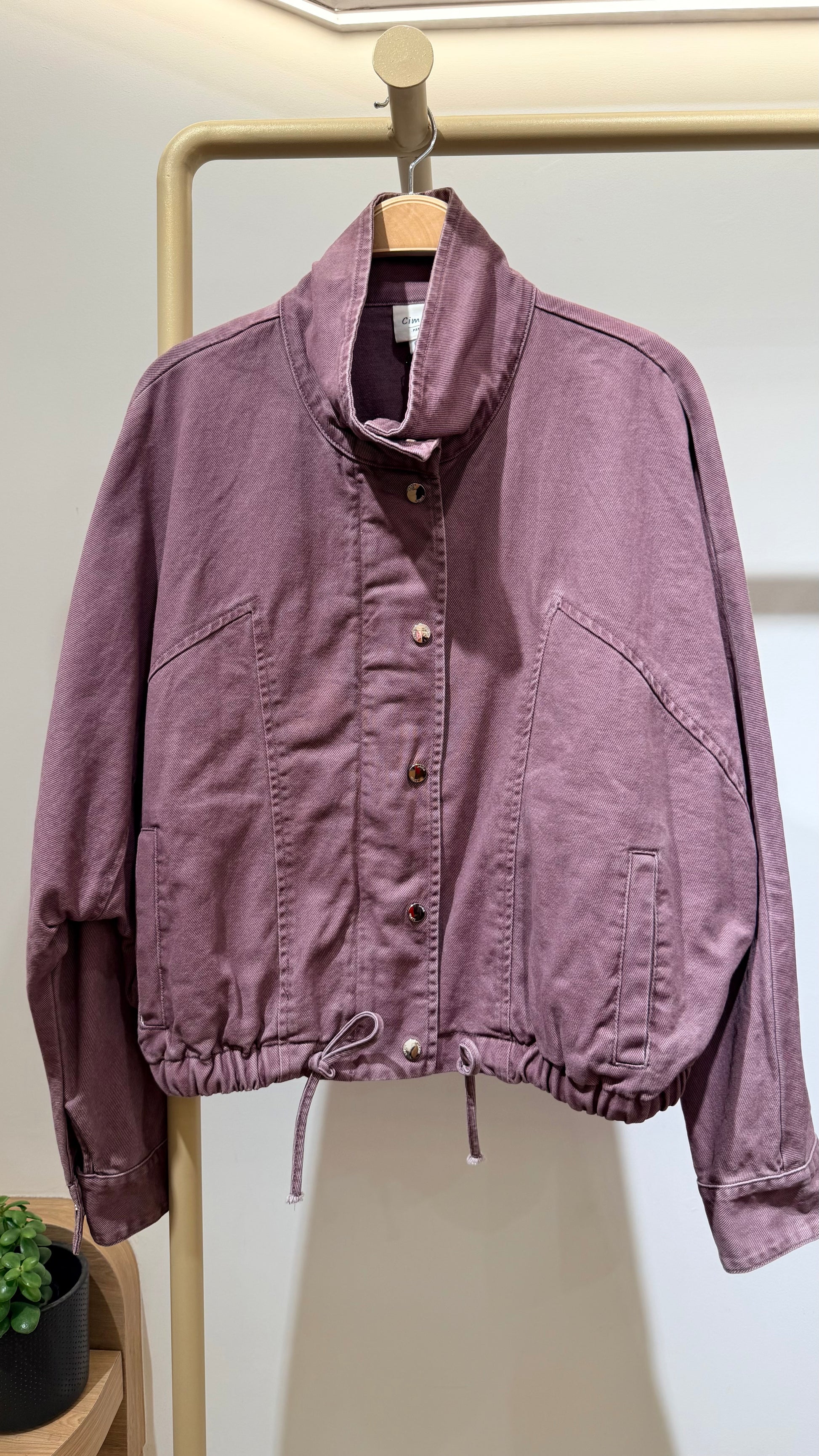 VESTE BERNADETTE