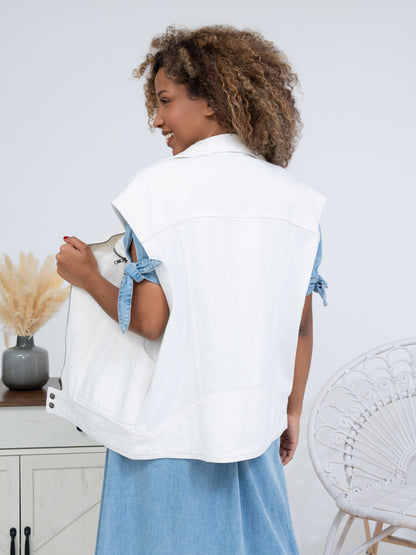 GILET VICTORIA