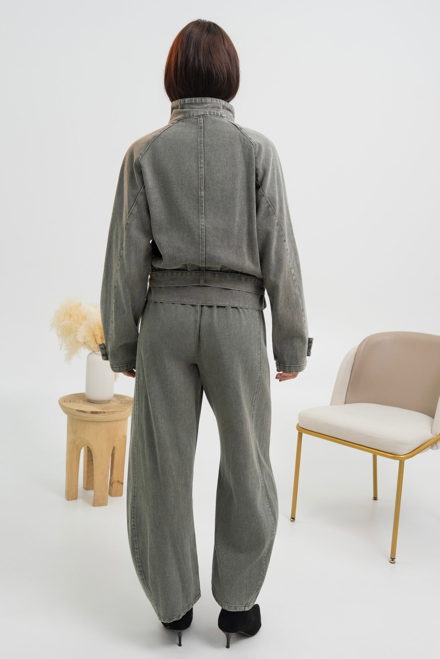 VESTE DENIM EMMA