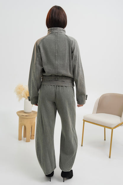VESTE DENIM EMMA