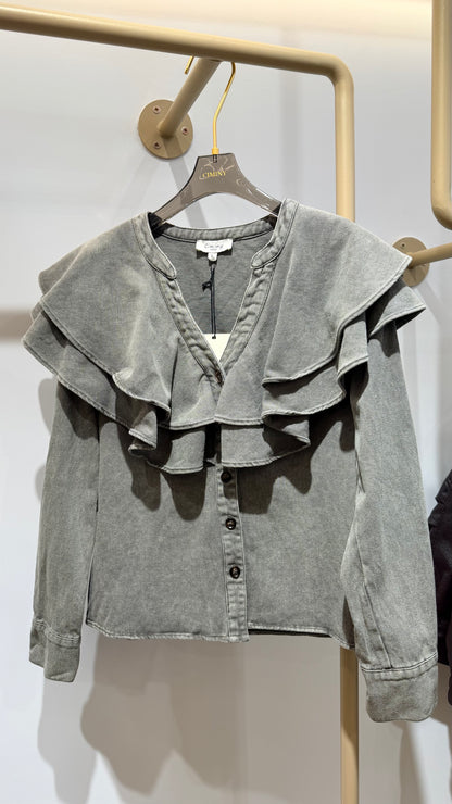 CHEMISE COTON SOLANGE