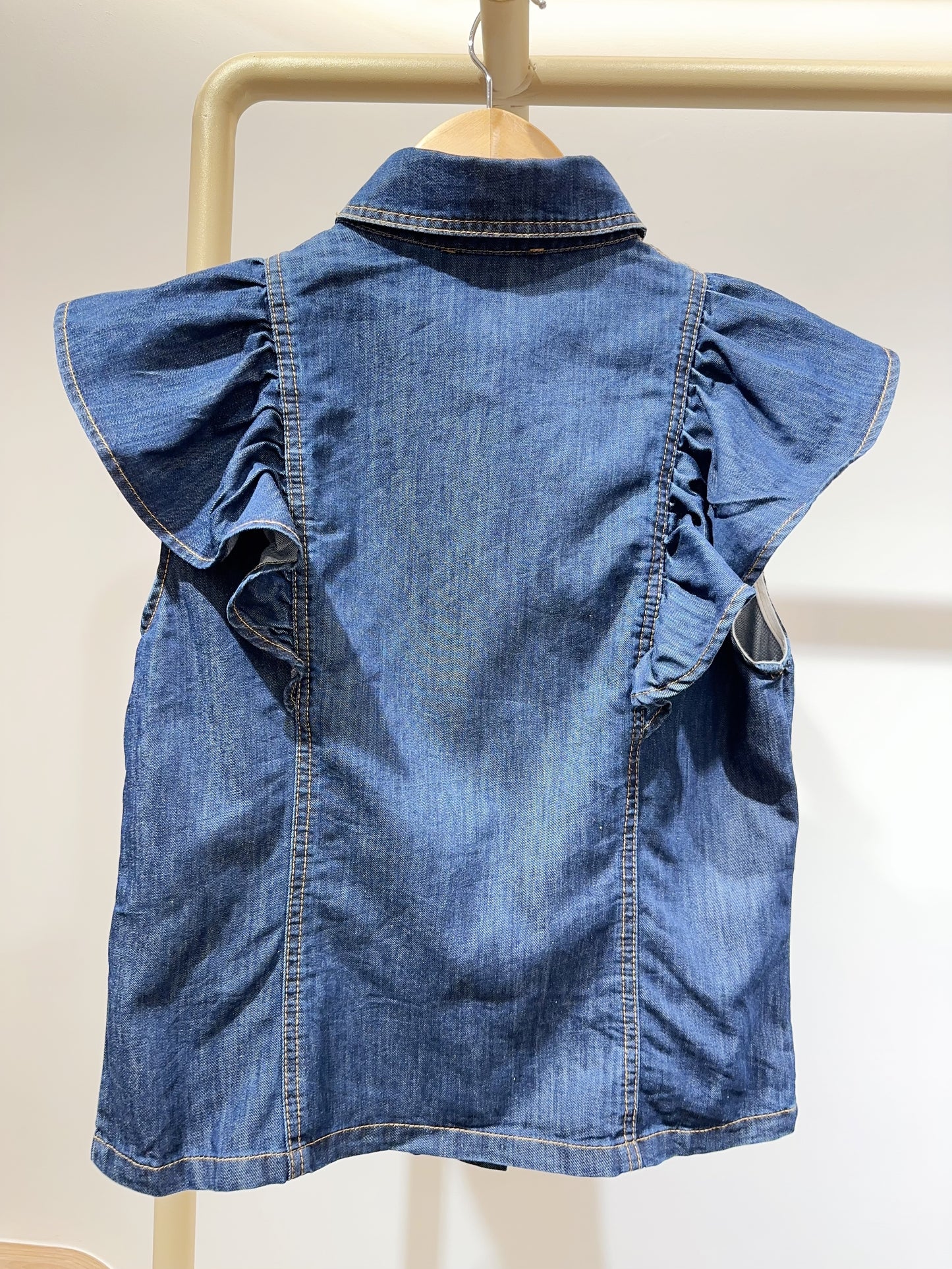 CHEMISE DENIM LARISSA