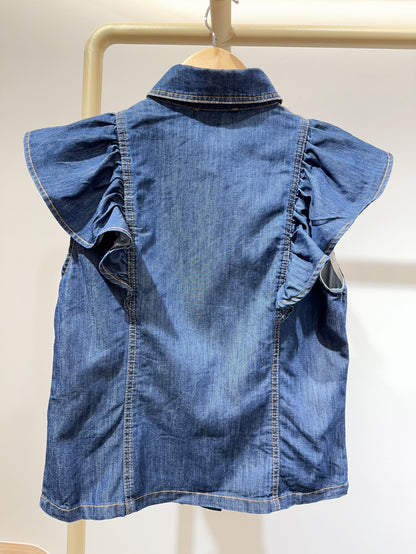 CHEMISE DENIM LARISSA