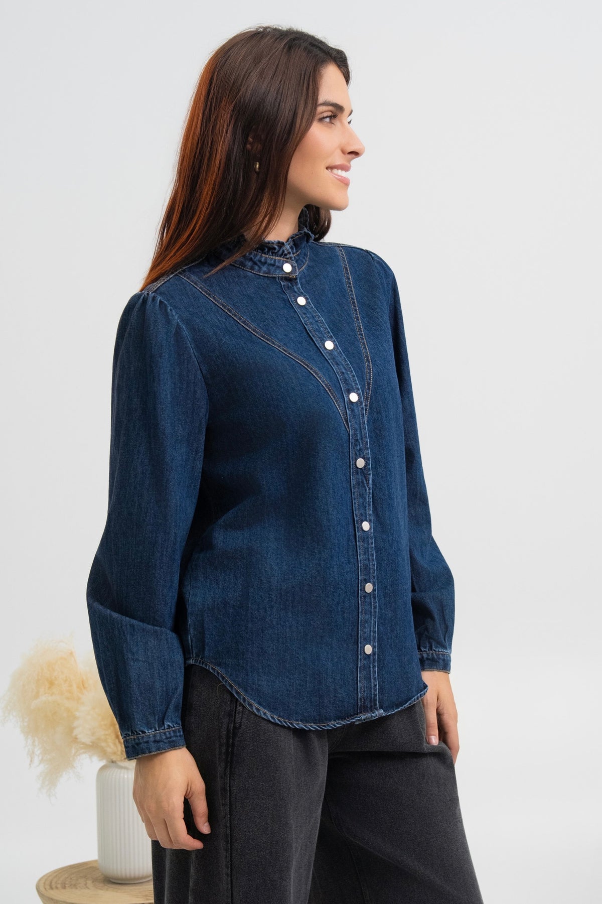 CHEMISE PAULETTE