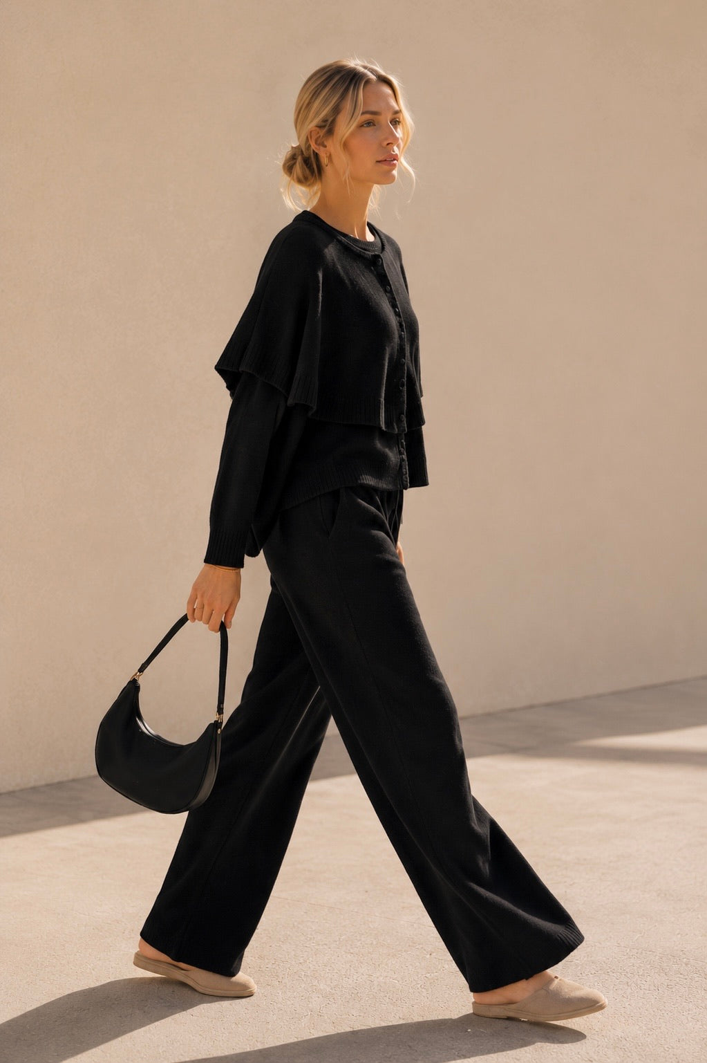 GILET MAILLE CATHEL.