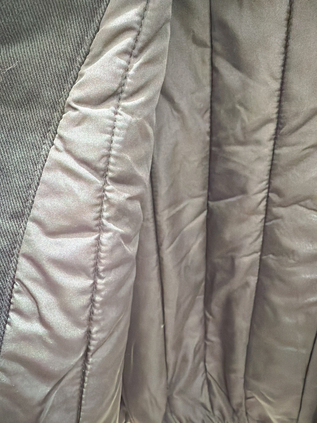 BLOUSON COTON TAO