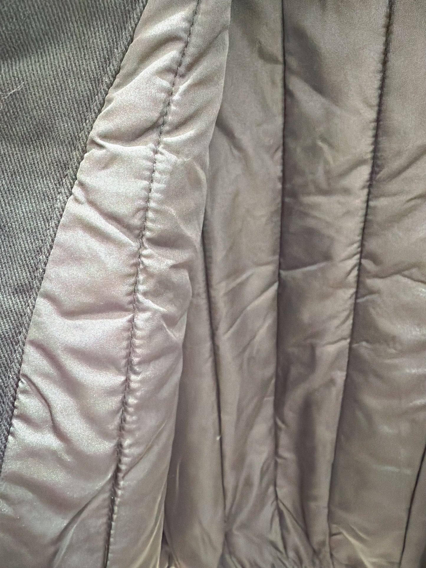 BLOUSON COTON TAO