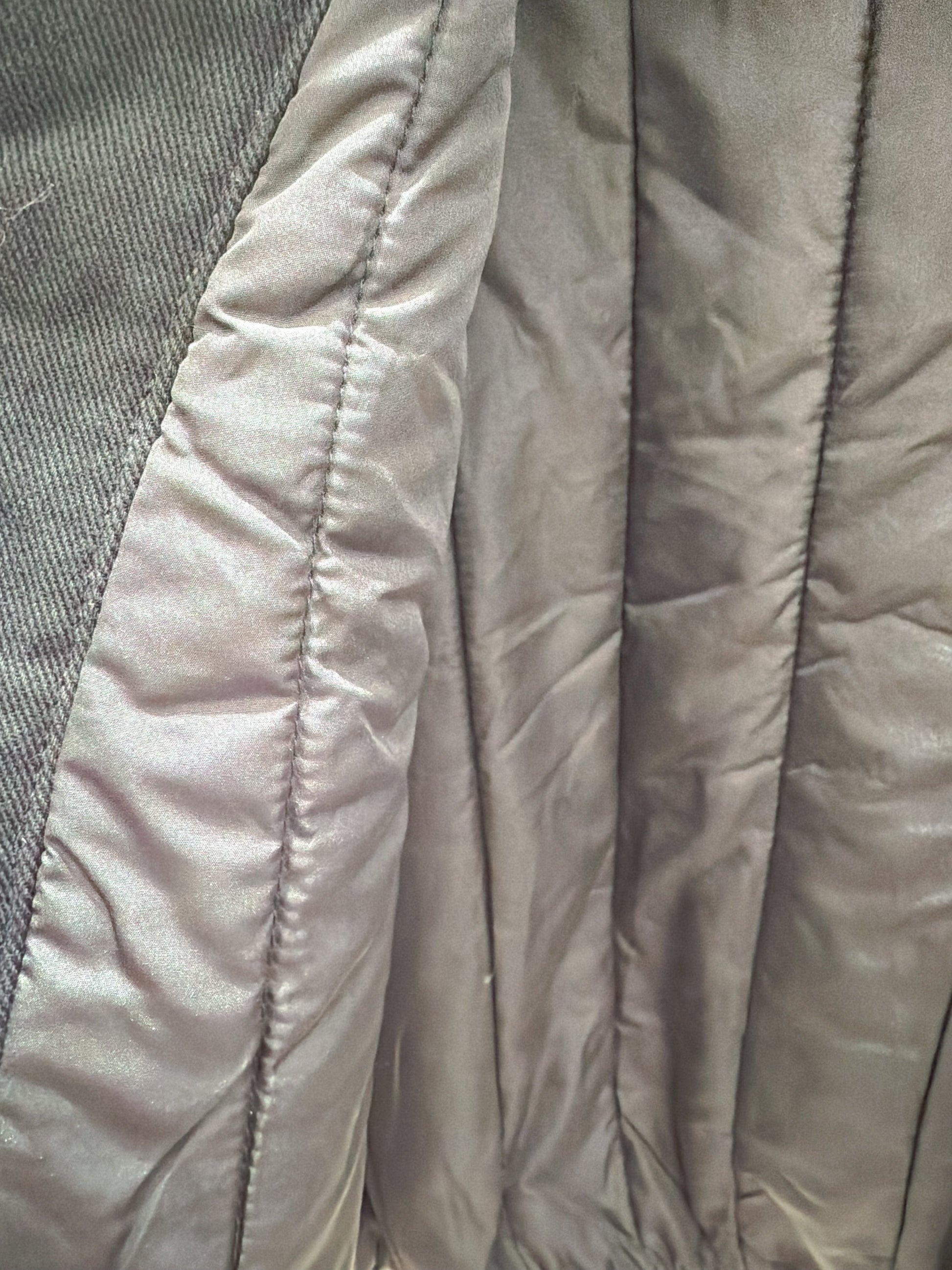 BLOUSON COTON TAO