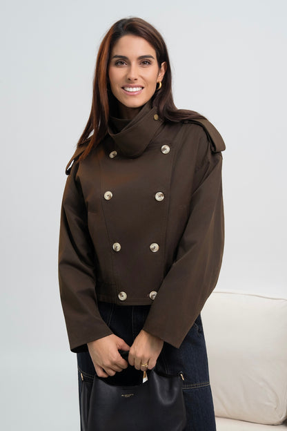 TRENCH-COAT COURT MELISSA