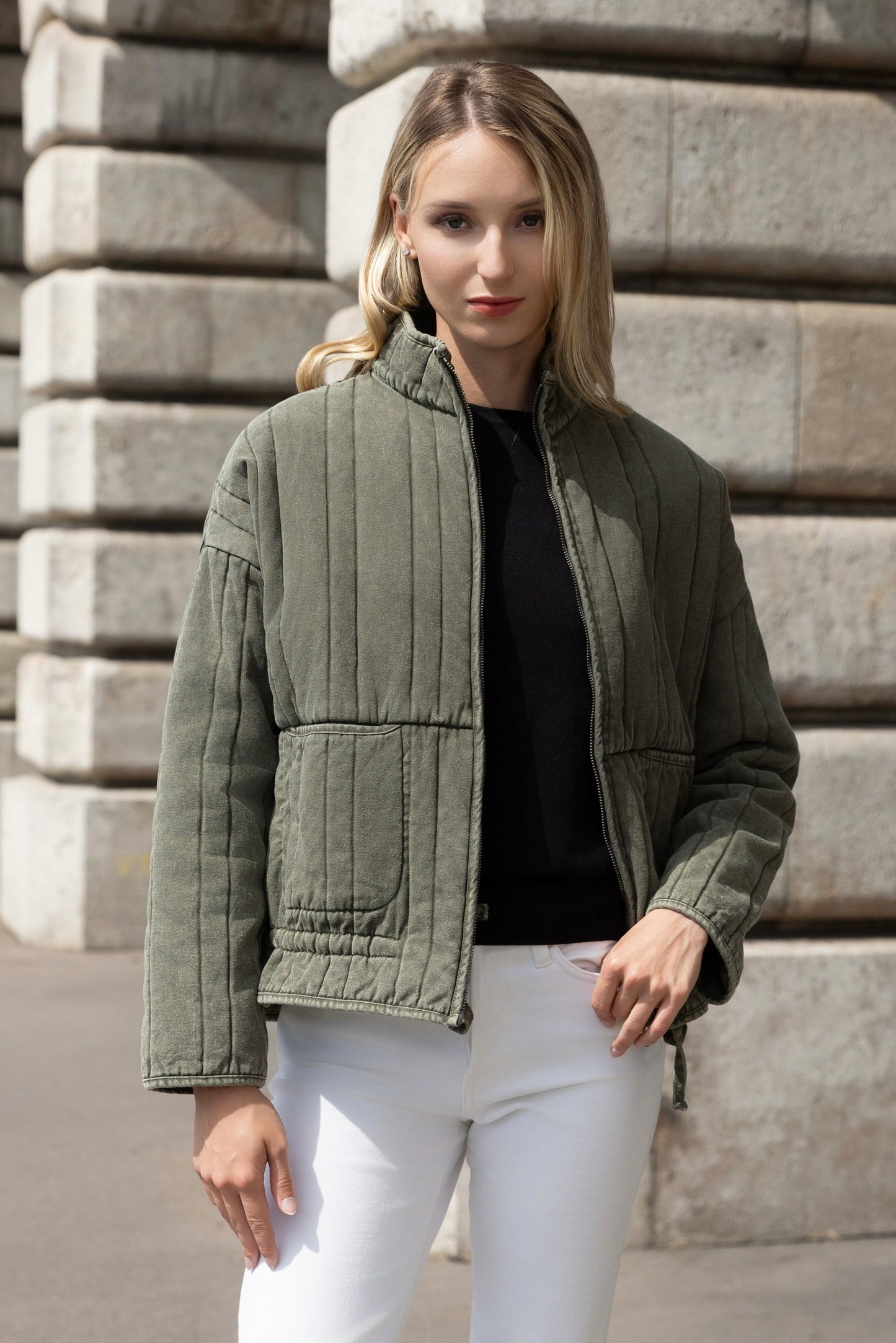 BLOUSON CHAKIRA