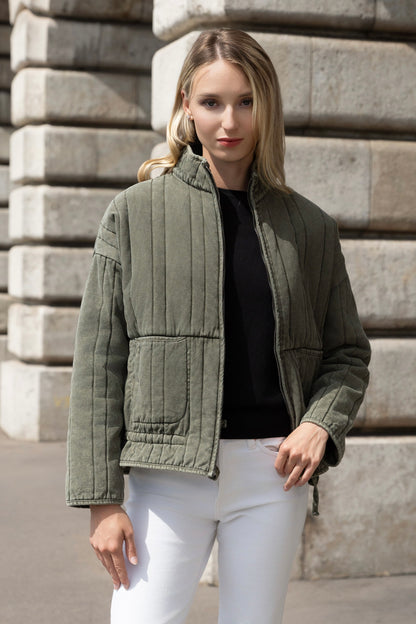 BLOUSON CHAKIRA