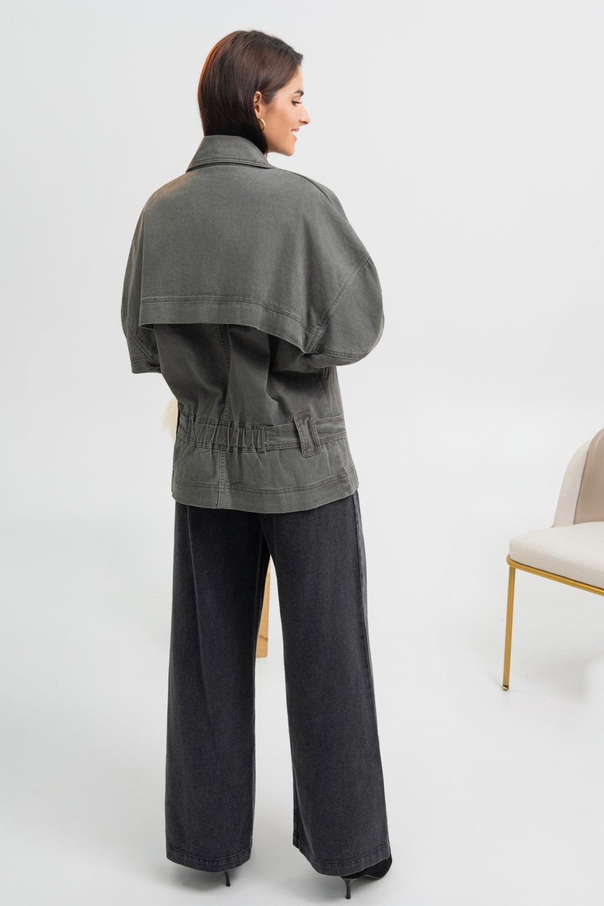VESTE ADÈLE