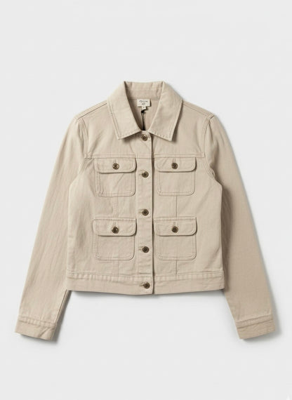 VESTE COTON MELIORA