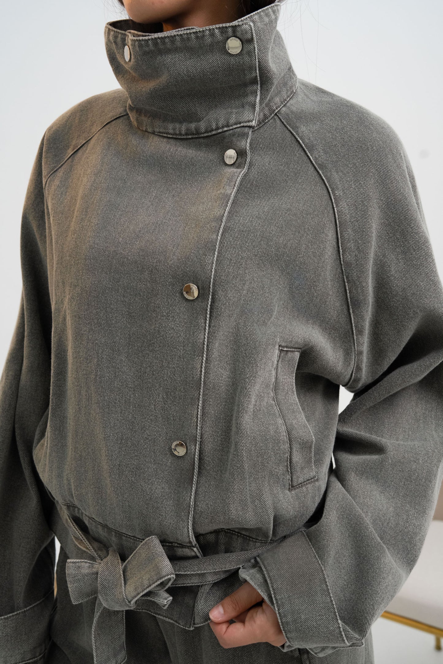 VESTE DENIM EMMA