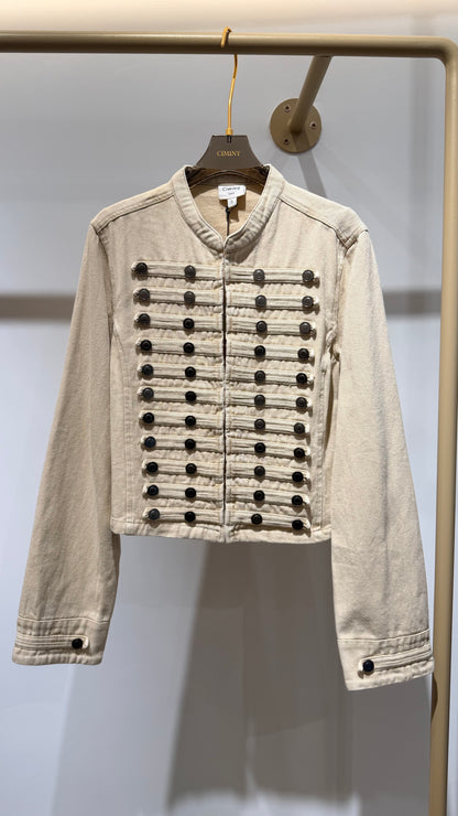 VESTE NAPOLEON CHANIE