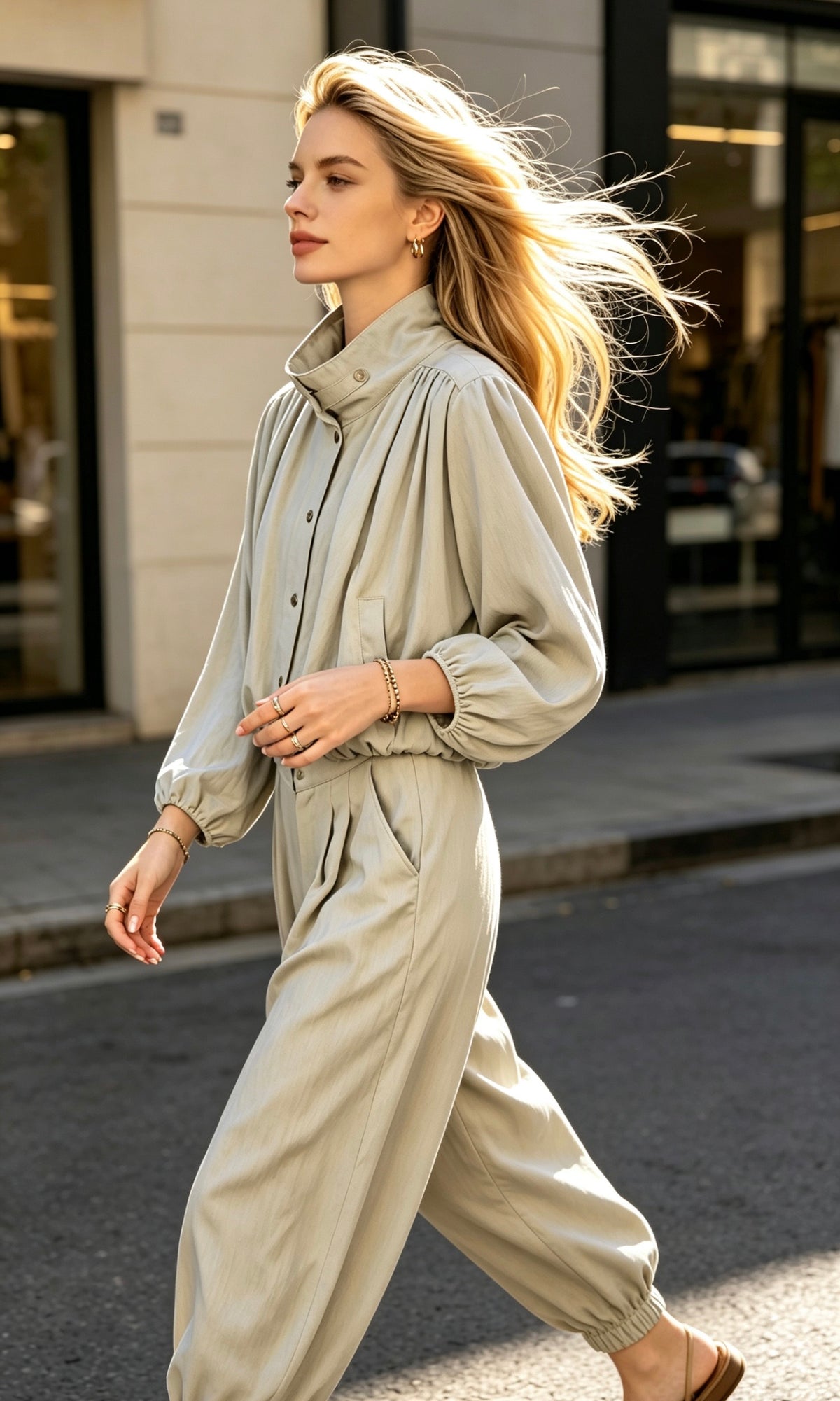VESTE ELVIRE